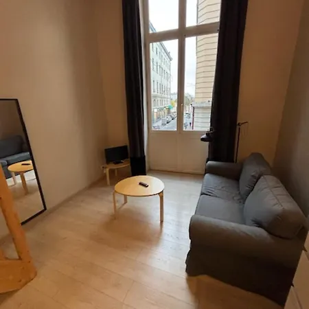 Studio Tilsitt Cosy 2 Pers Bellecour *
