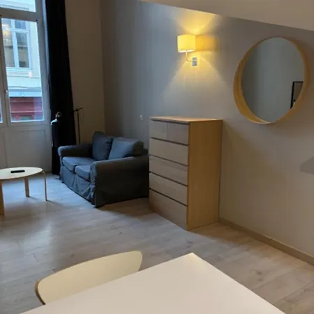 Appartement Studio Tilsitt Cosy 2 Pers Bellecour