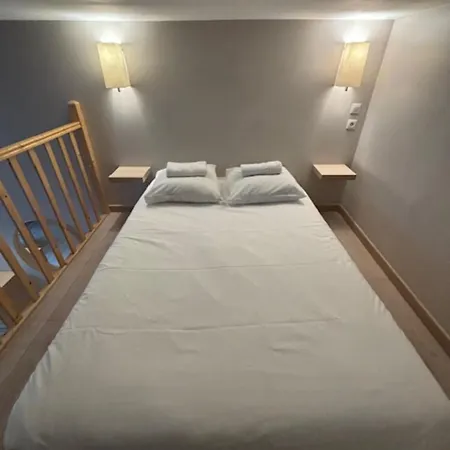 Studio Tilsitt Cosy 2 Pers Bellecour Appartement *