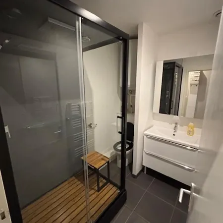 Studio Tilsitt Cosy 2 Pers Bellecour Appartement Lyon