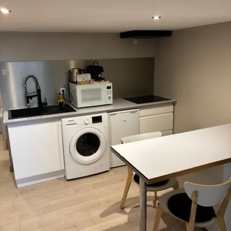 Studio Tilsitt Cosy 2 Pers Bellecour Appartement *